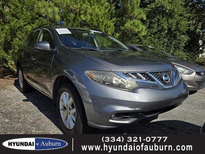 2014 Nissan Murano SV 4DR SUV