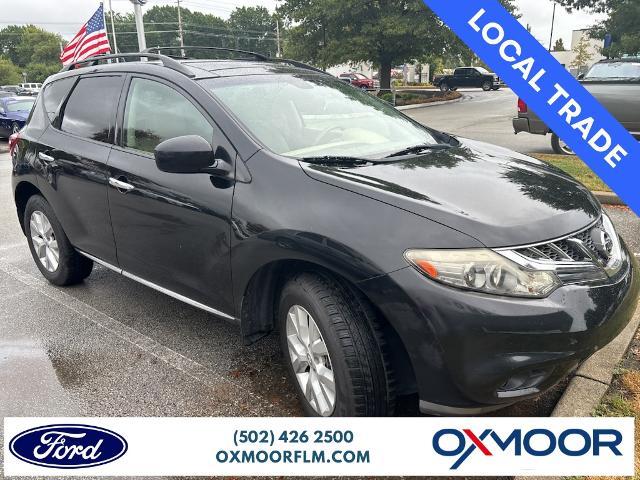2011 Nissan Murano