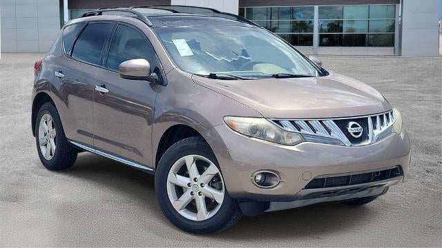 2010 Nissan Murano S
