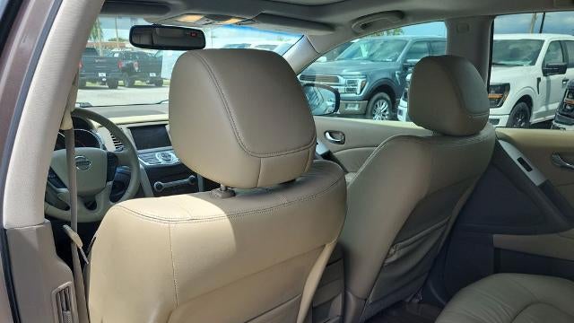 2010 Nissan Murano S