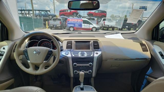 2010 Nissan Murano S
