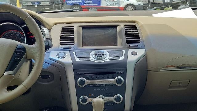 2010 Nissan Murano S