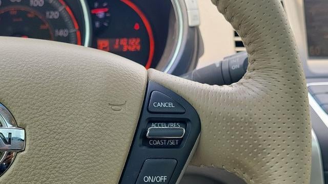 2010 Nissan Murano S