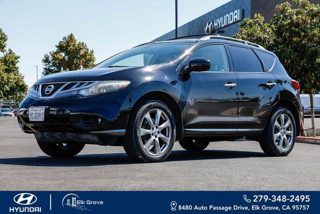 2012 Nissan Murano