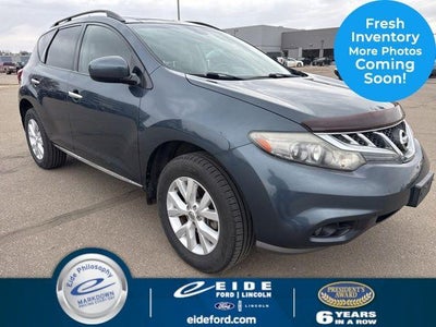 Photo of a 2011 Nissan Murano AWD S 4DR SUV for sale