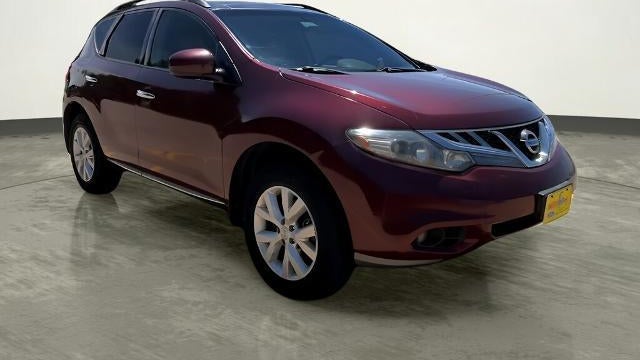 2011 Nissan Murano S