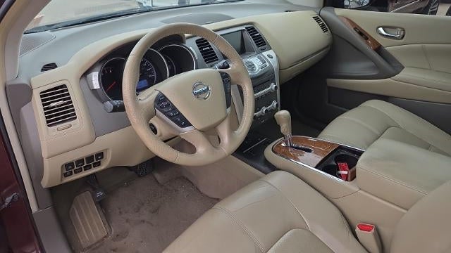 2011 Nissan Murano S