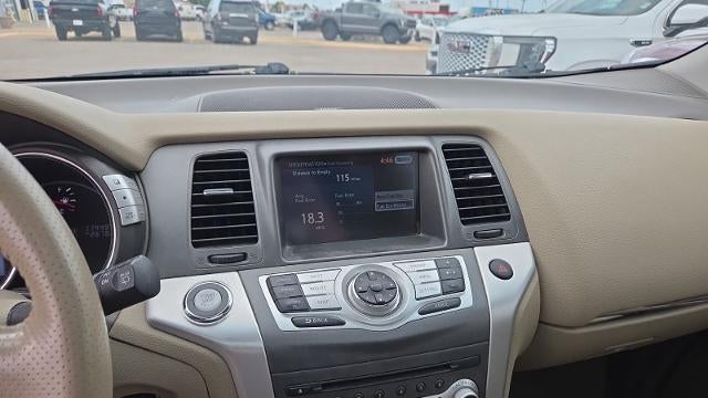2011 Nissan Murano S