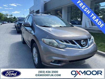 2011 Nissan Murano AWD S 4DR SUV