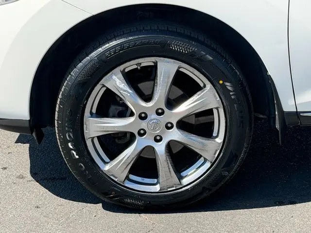 2012 Nissan Murano - $8,388