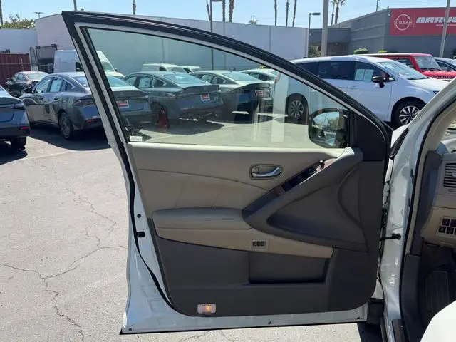 2012 Nissan Murano - $8,388