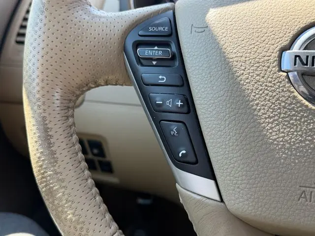 2012 Nissan Murano - $8,388