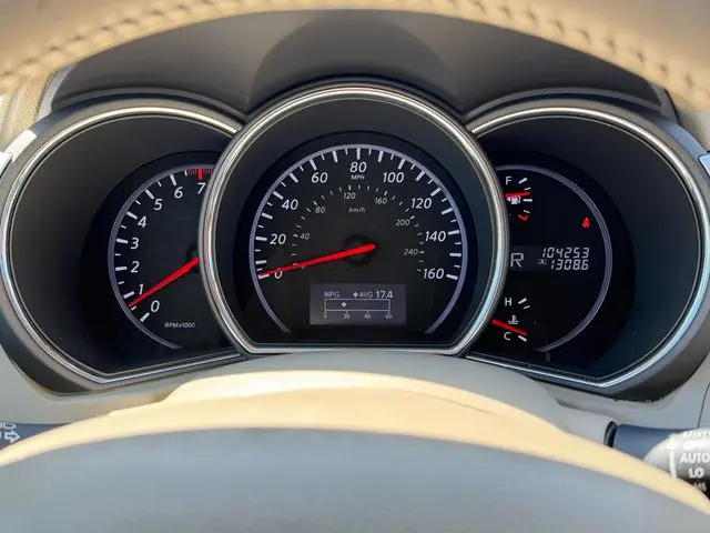 2012 Nissan Murano - $8,388