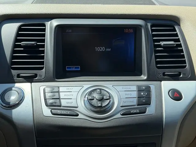 2012 Nissan Murano - $8,388