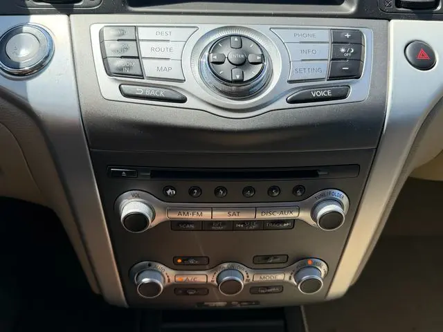 2012 Nissan Murano - $8,388