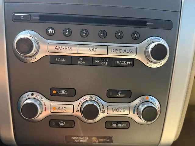 2012 Nissan Murano - $8,388