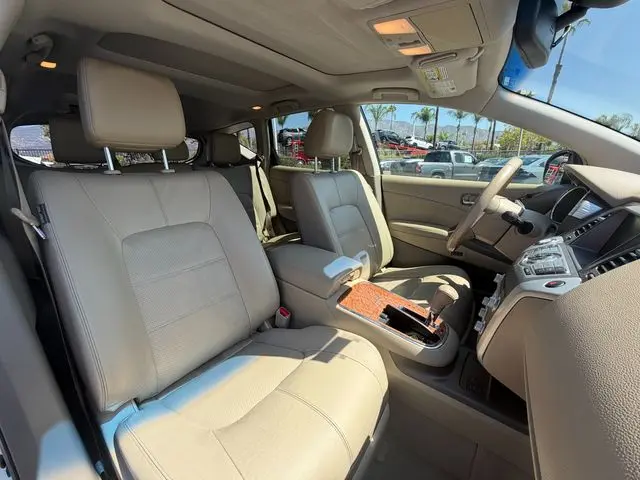 2012 Nissan Murano - $8,388