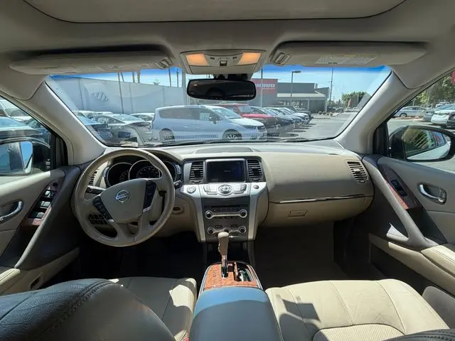 2012 Nissan Murano - $8,388