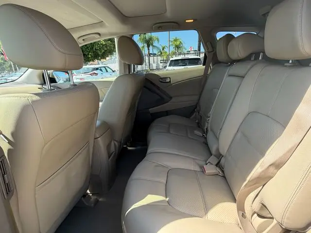 2012 Nissan Murano - $8,388