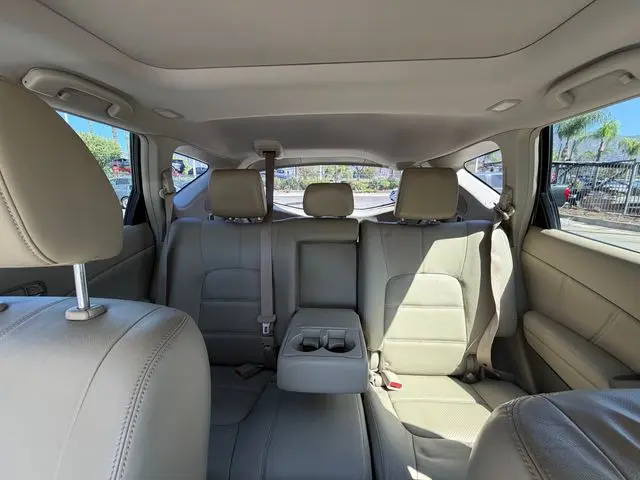2012 Nissan Murano - $8,388