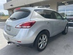 2012 Murano Thumbnail 3
