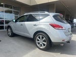 2012 Murano Thumbnail 4