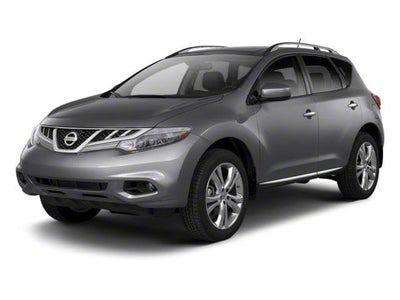 Photo of a 2013 Nissan Murano AWD SL 4DR SUV for sale