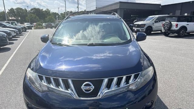 2010 Nissan Murano S