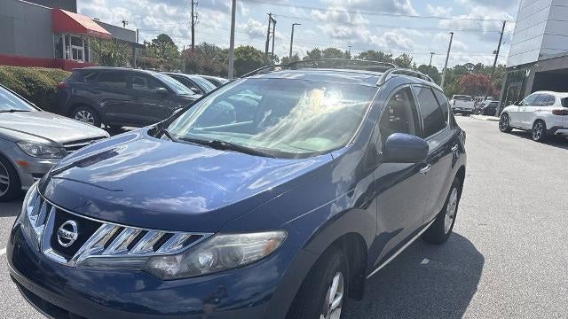 2010 Nissan Murano S