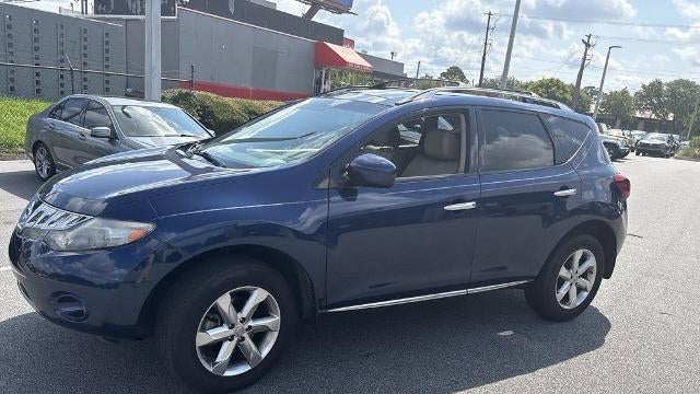 2010 Nissan Murano S