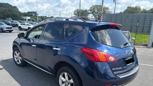 2010 Nissan Murano S