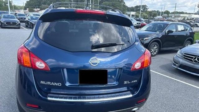 2010 Nissan Murano S