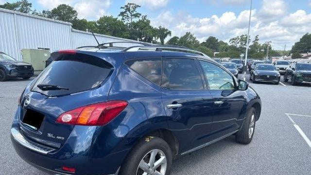 2010 Nissan Murano S