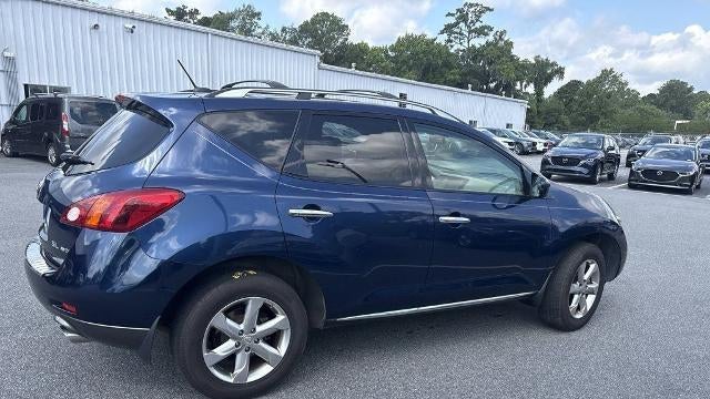2010 Nissan Murano S
