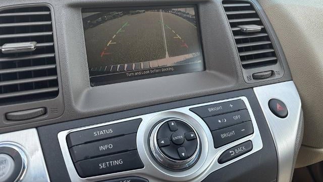 2010 Nissan Murano S