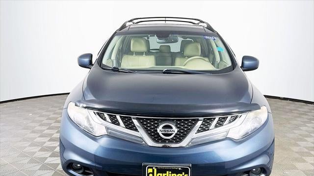 2012 Nissan Murano S