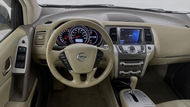 2012 Nissan Murano S