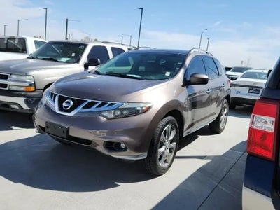 Photo of a 2014 Nissan Murano AWD S 4DR SUV for sale