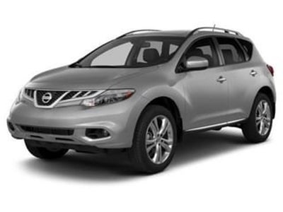 Photo of a 2014 Nissan Murano AWD S 4DR SUV for sale