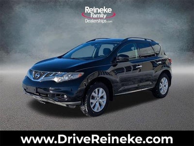 Photo of a 2012 Nissan Murano AWD S 4DR SUV for sale