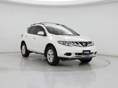 2014 Nissan Murano AWD S 4DR SUV