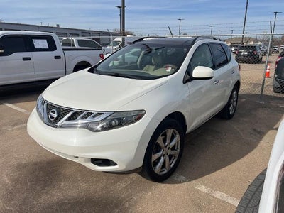 2014 Nissan Murano AWD S 4DR SUV