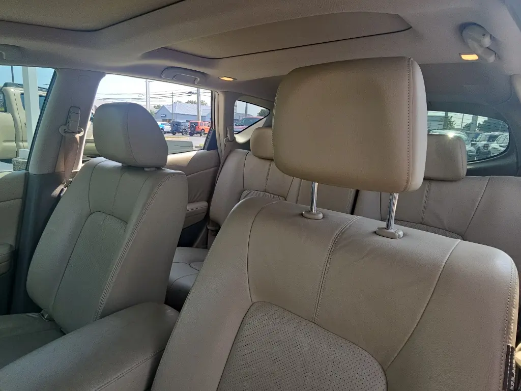 2010 Nissan Murano - $7,999