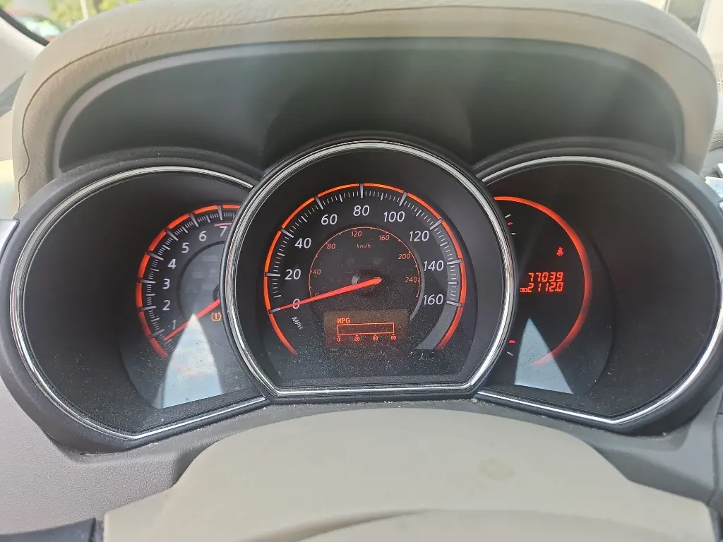 2010 Nissan Murano - $7,999