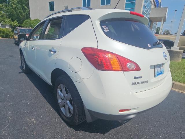 2010 Nissan Murano - $7,999