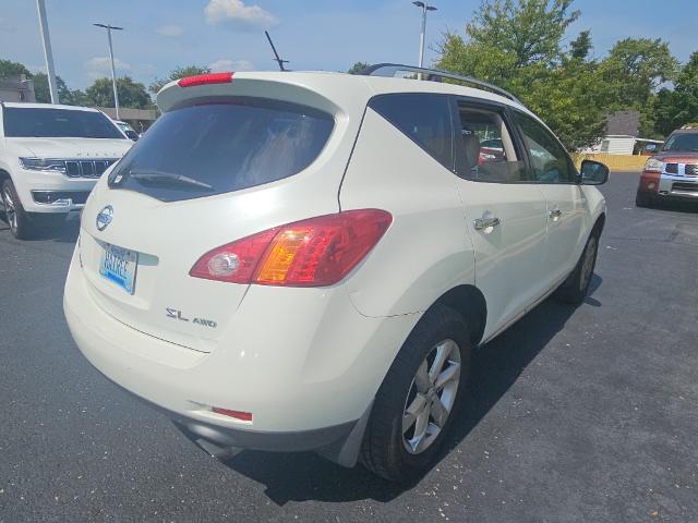 2010 Nissan Murano - $7,999