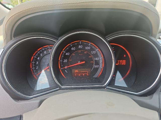 2010 Nissan Murano - $7,999