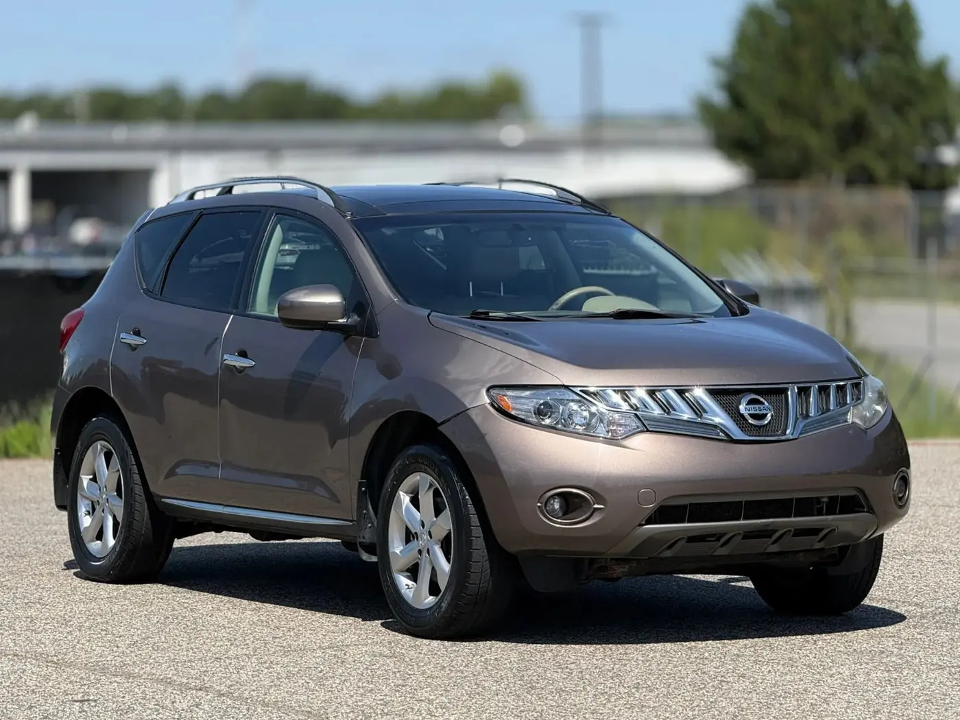 2010 Nissan Murano - $5,950