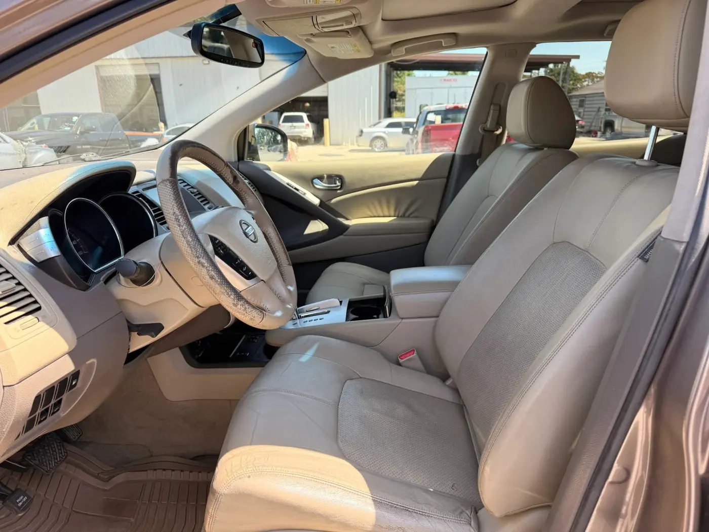 2010 Nissan Murano - $5,950