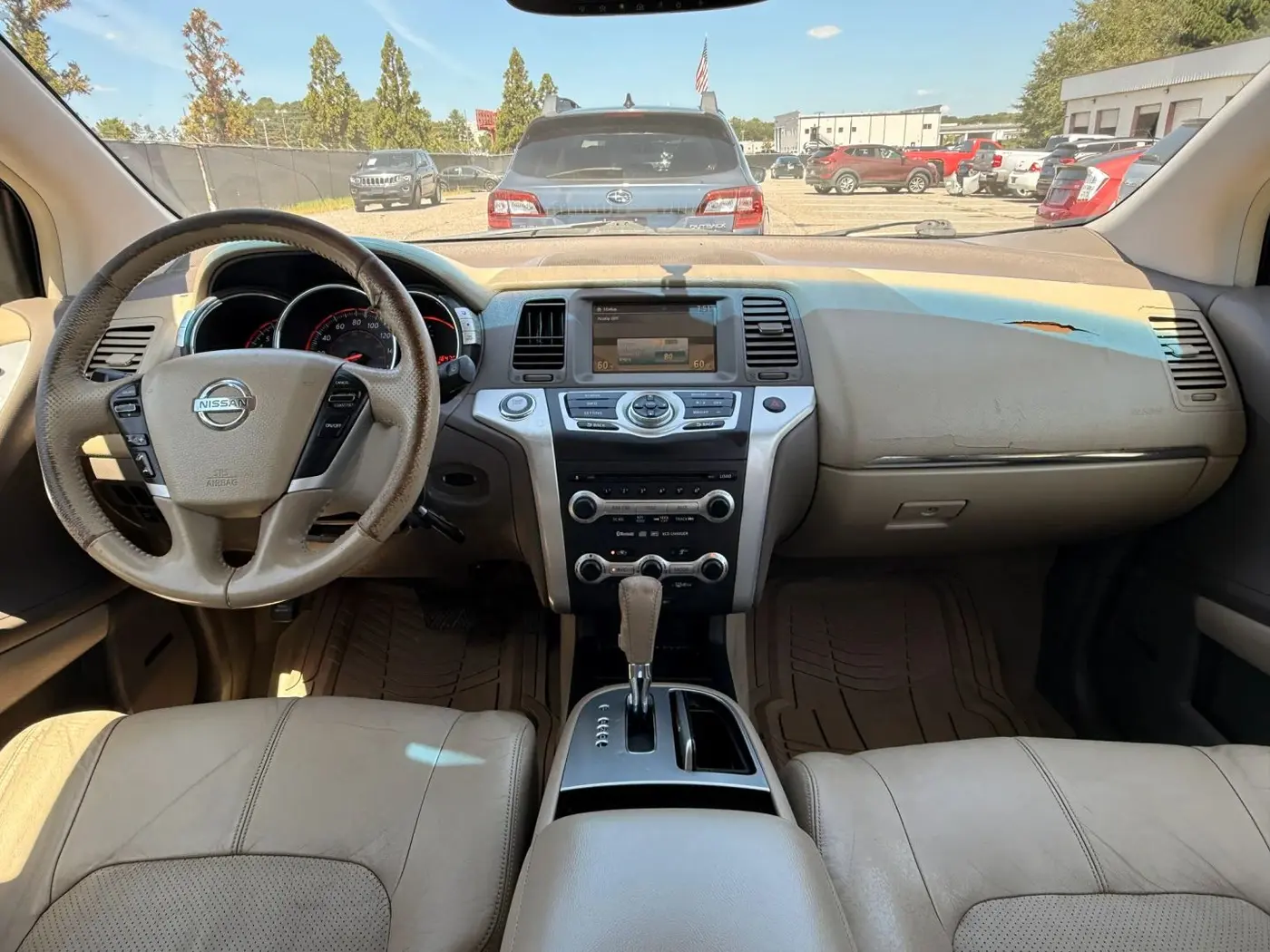 2010 Nissan Murano - $5,950